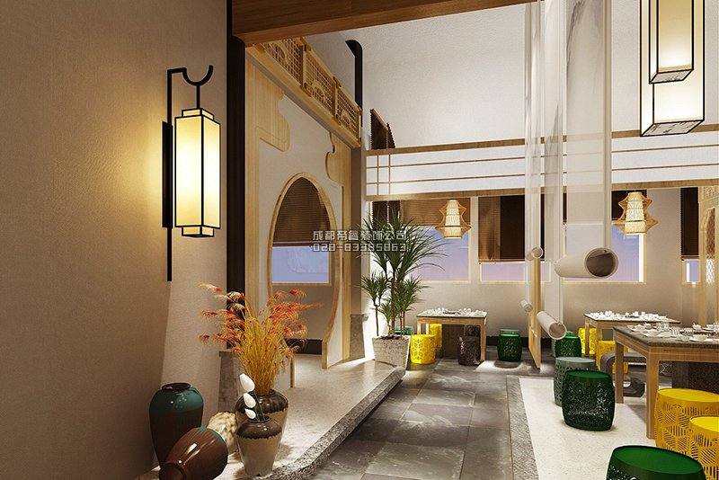 成都專業(yè)火鍋店裝修設(shè)計(jì)公司哪家好？