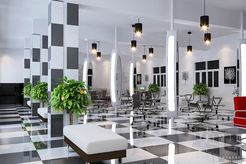 理發店一般多久才需要重新裝修？