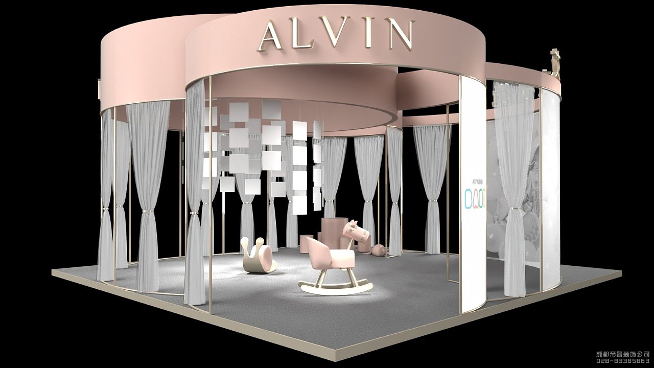 展廳如何裝修設(shè)計有創(chuàng)意？