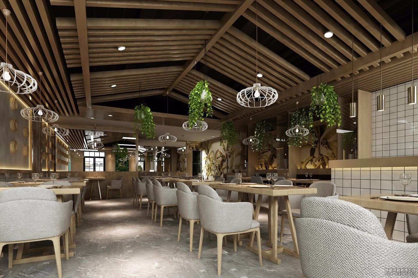 成都30平米小型早餐店裝修要注意什么？