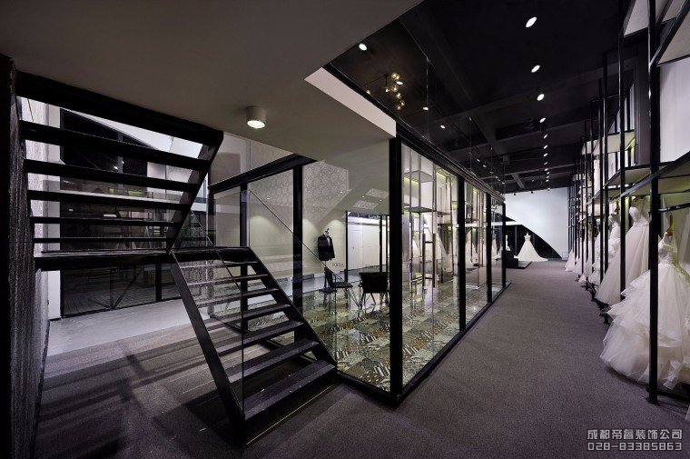 婚紗店如何裝修才時尚？婚紗店設計注意事項分享