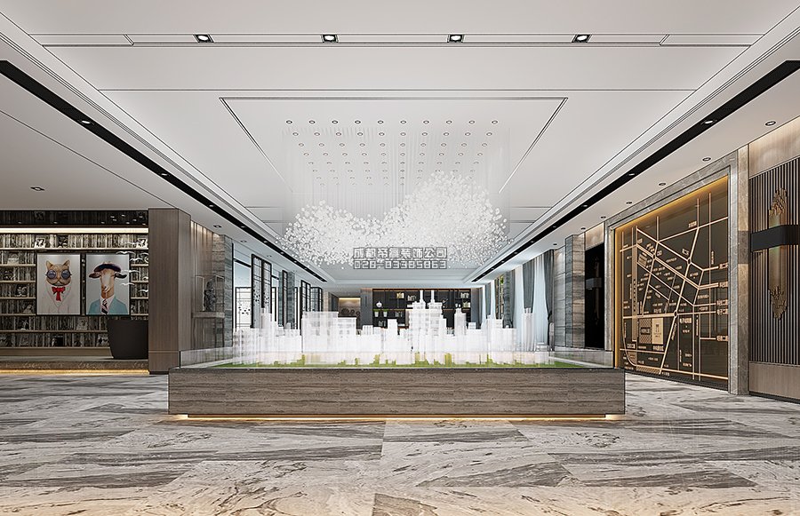 房地產公司售樓部和樣板間裝修費用怎么入賬？