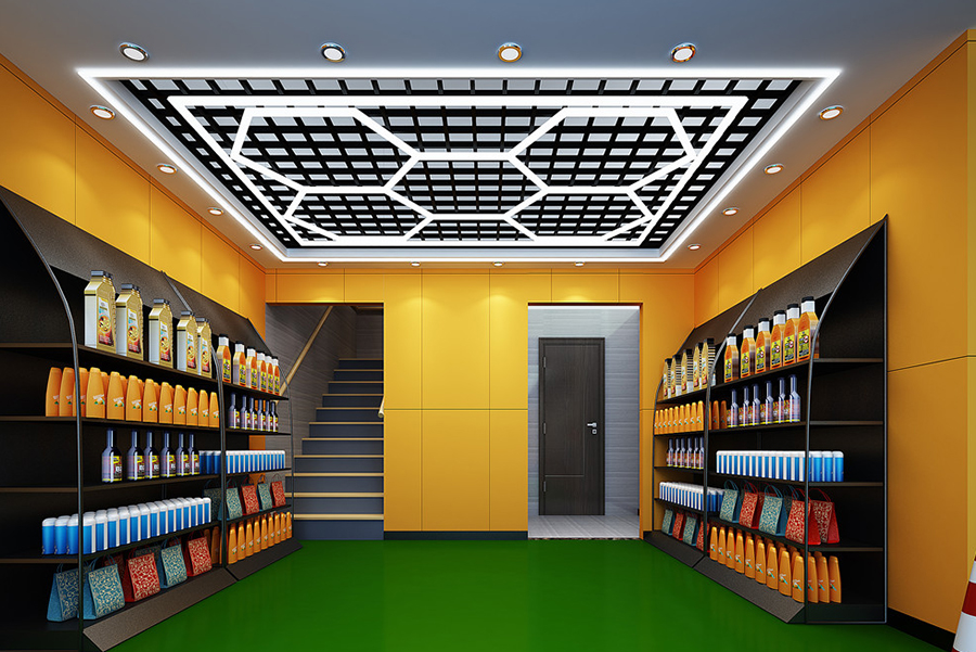 臨街普通定位洗車店該如何裝修呢？