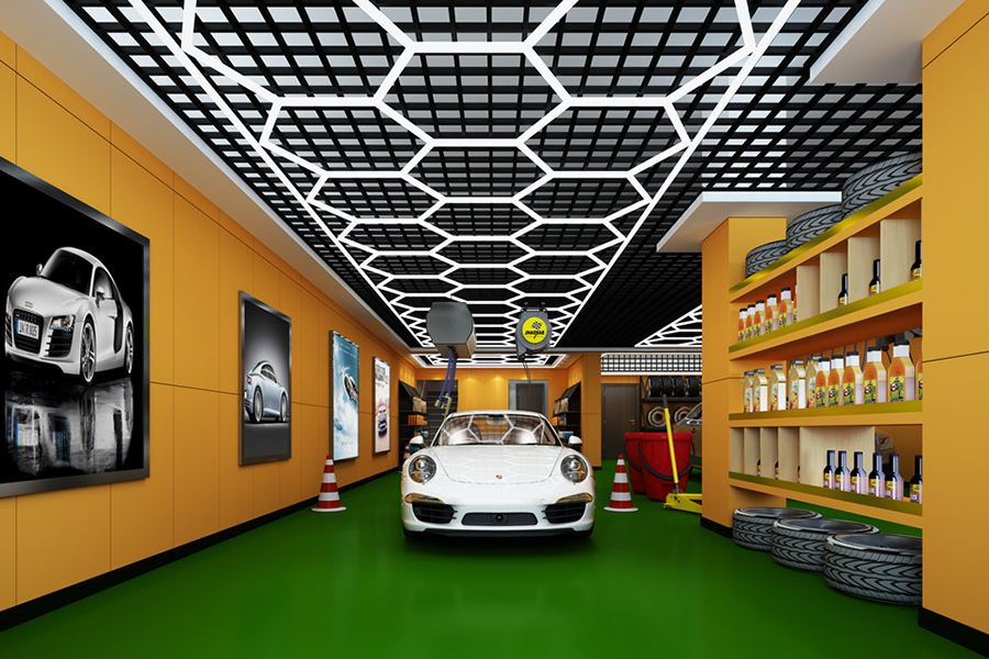 臨街洗車店需要特別注意什么事情？