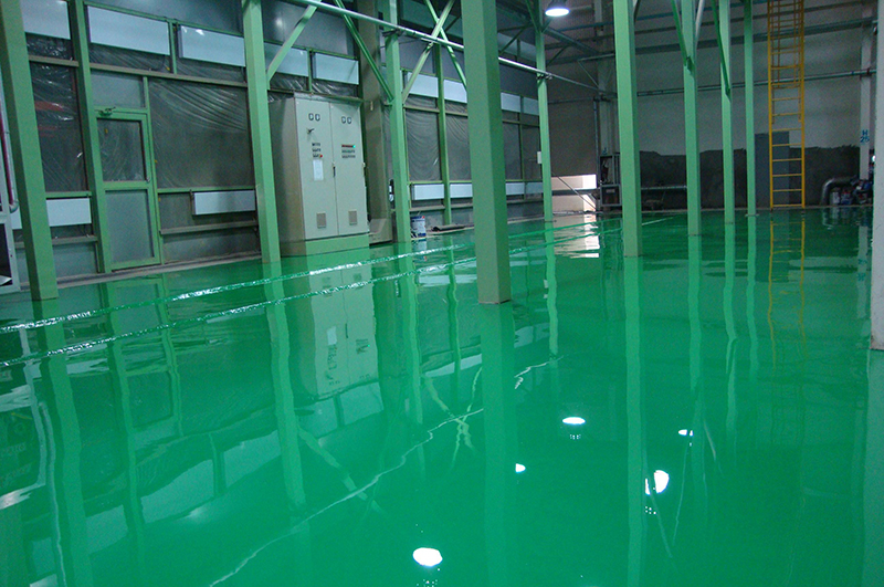 工廠地面怎裝修劃算又實惠？