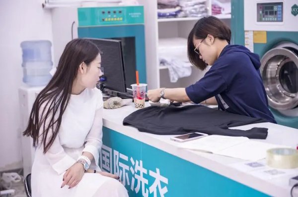 干洗店裝修與洗衣店裝修一般多少錢？